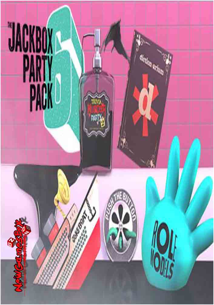 The jack box party pack 5 download free